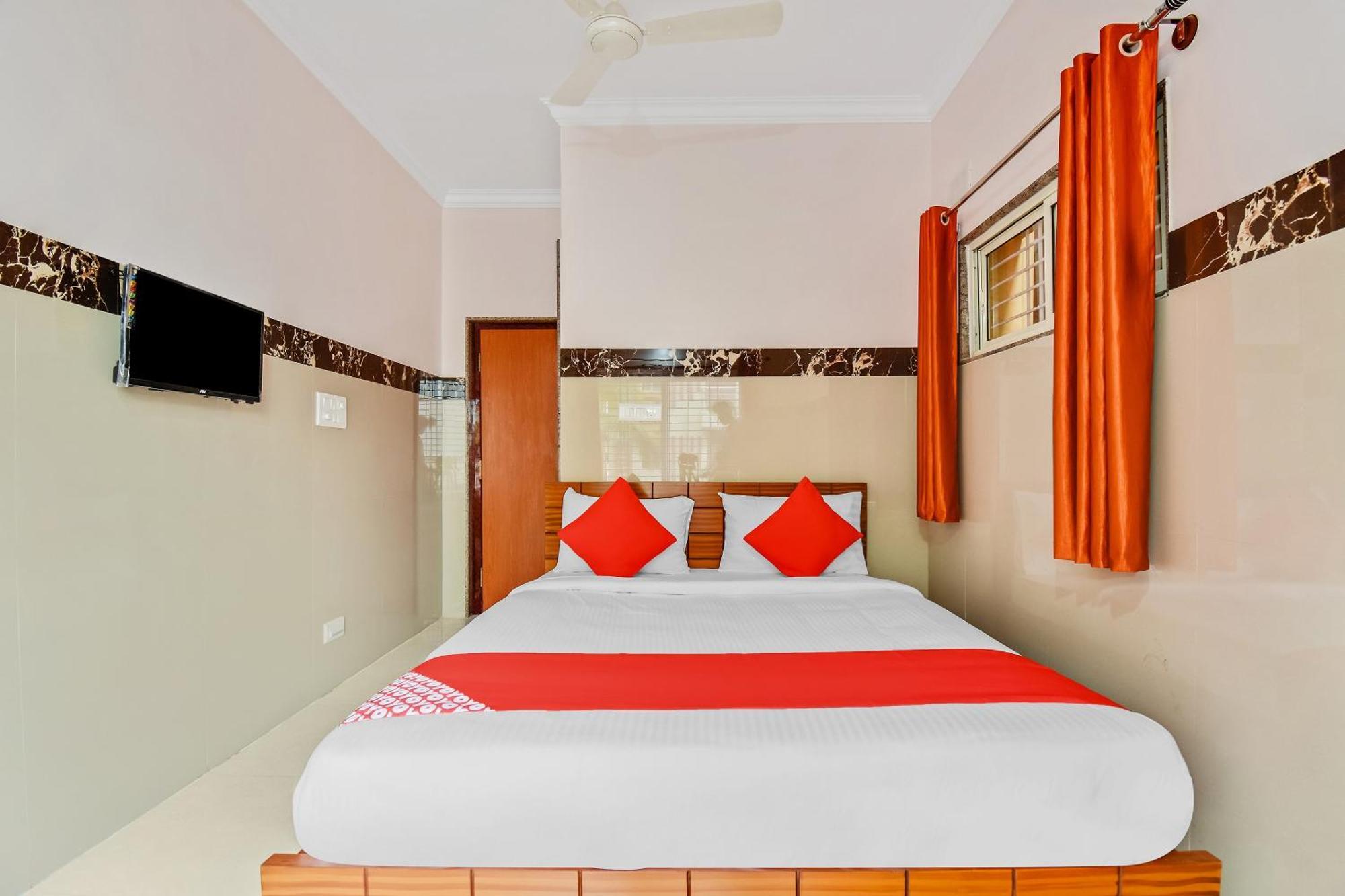 Hotel O Sri Sai Guru Comforts Yelahanka Exterior foto