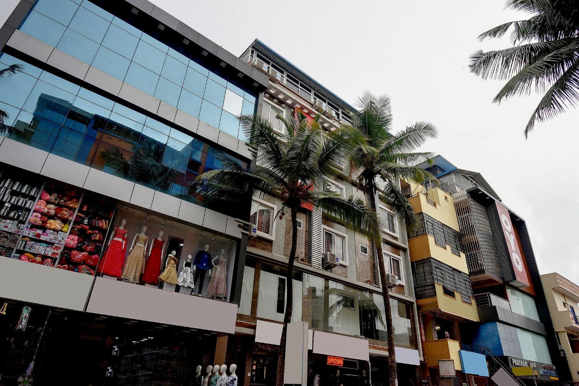 Hotel O Sri Sai Guru Comforts Yelahanka Exterior foto