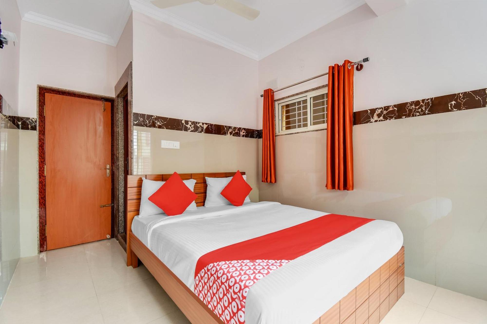 Hotel O Sri Sai Guru Comforts Yelahanka Exterior foto